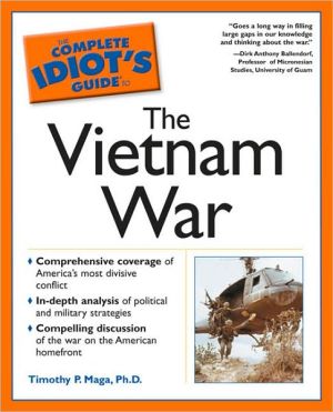 Book The Complete Idiot's Guide to the Vietnam War free