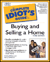 Book The Complete Idiot's Guide to Buying and Selling a Home (3rd Edition) free