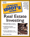 Book Complete Idiot's Guide to Real Estate Investing free