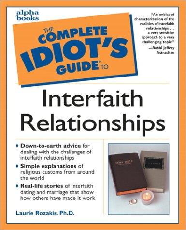 Book Complete Idiot's Guide to Interfaith Relationships free
