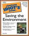 Book Complete Idiot's Guide to Saving the Environment free
