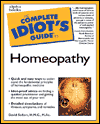 Book Complete Idiot's Guide to Homeopathy free