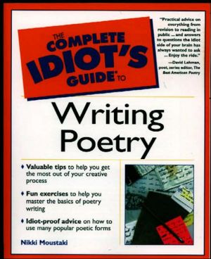 Book Complete Idiot's Guide to Writing Poetry free