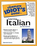 Book The Complete Idiot's Guide to Learning Italian free