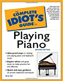 Book The Complete Idiot's Guide to Playing Piano (2nd Edition) free