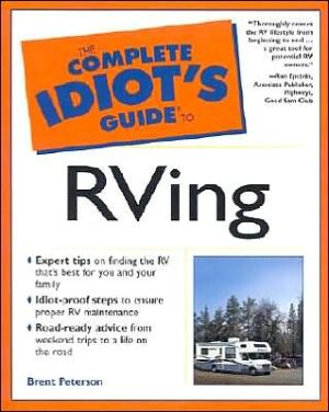 Book The Complete Idiot's Guide to RVing free