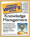 Book The Complete Idiot's Guide to Knowledge Management free