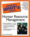 Book The Complete Idiot's Guide(r) to Human Resource Management free