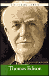 Book Thomas Edison, Critical Lives free