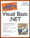 Book The Complete Idiot's Guide(r) To Visual Basic .net free