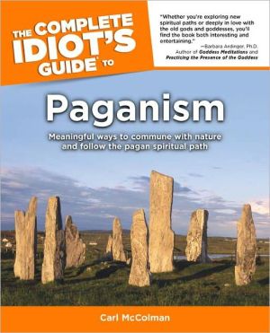 Book The Complete Idiot's Guide to Paganism free
