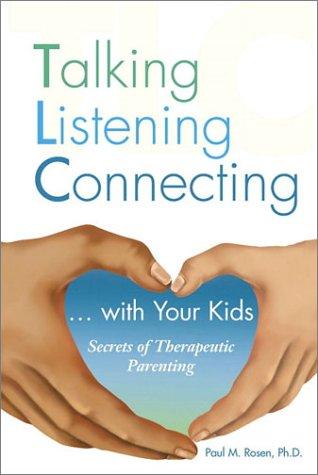 Book TLC: Talking Listening Connecting free