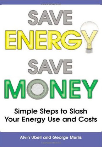 Book Save Energy, Save Money free