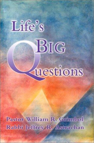 Book Life's Big Questions free