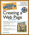 Book The Complete Idiot's Guide to Creating a Web Page (5th Edition) free