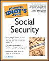 Book The Complete Idiot's Guide(R) to Social Security free