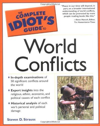 Book The Complete Idiot's Guide to World Conflicts free
