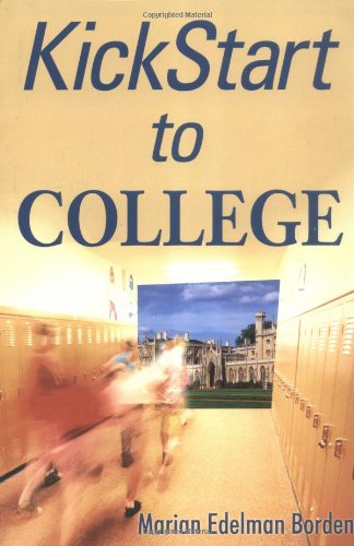 Book Kickstart to College free
