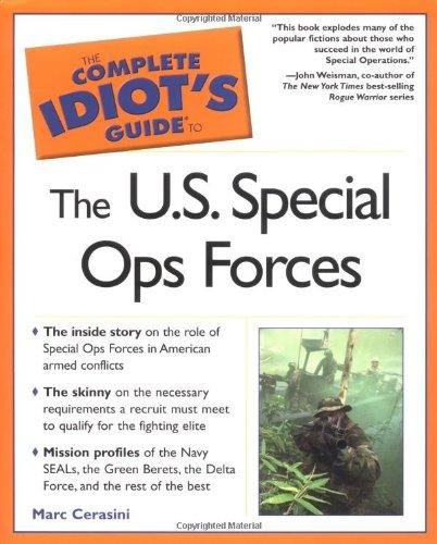 Book The Complete Idiot's Guide to the U.S. Special Ops Forces free
