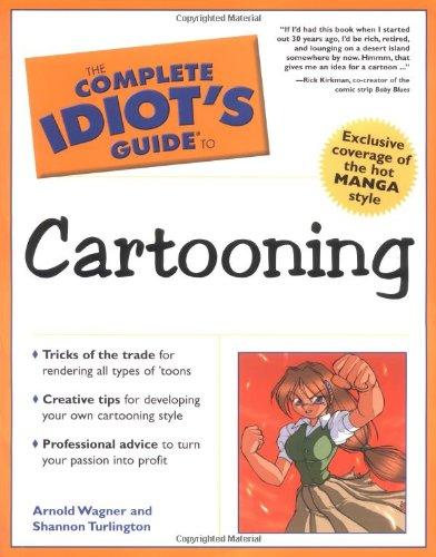 Book The Complete Idiot's Guide to Cartooning free