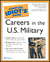 Book The Complete Idiot's Guide To Careers in the U.S. Military free