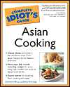 Book The Complete Idiot's Guide to Asian Cooking free