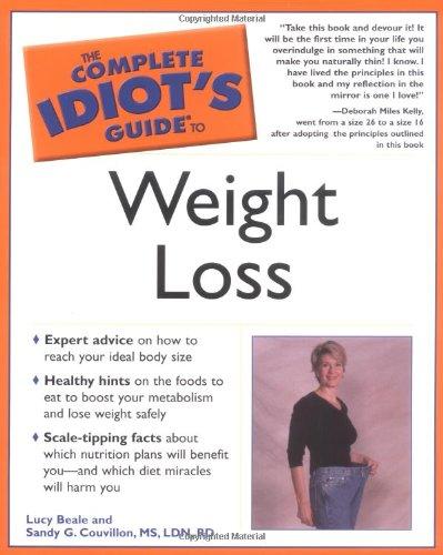Book Complete Idiot's Guide to Weight Loss (The Complete Idiot's Guide) free