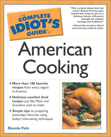 Book Complete Idiot's Guide To American Cooking free