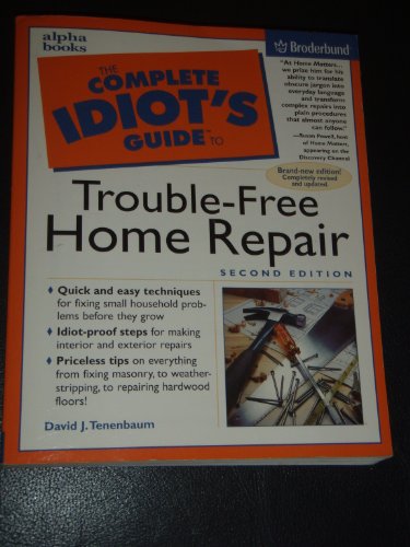 Book Complete Idiot Guide Trouble Brodrbnd Ed free