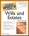 Book The Complete Idiot's Guide to Wills and Estates (Complete Idiot's Guides) free