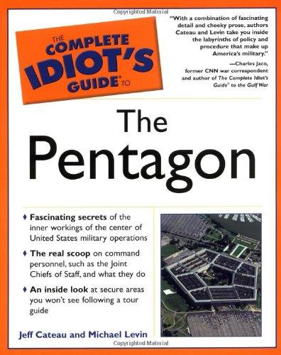 Book The Complete Idiot's Guide to the Pentagon free