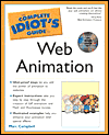 Book The Complete Idiot's Guide to Web Animation free