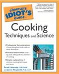 Book Complete Idiot's Guide to Cooking Techniques and Science (The Complete Idiot's Guide) free