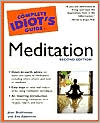 Book The Complete Idiot's Guide to Meditation (2nd Edition) free