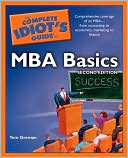 Book The Complete Idiot's Guide to MBA Basics, 2nd Edition free