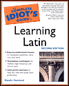 Book The Complete Idiot's Guide to Learning Latin free