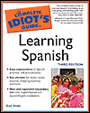 Book Complete Idiot's Guide to Learning Spanish (The Complete Idiot's Guide) free