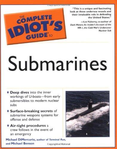 Book Complete Idiot's Guide to Submarines (The Complete Idiot's Guide) free