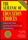 Book The Almanac Of Education Choices free