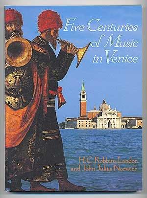 Book Five Centuries of Music in Venice free