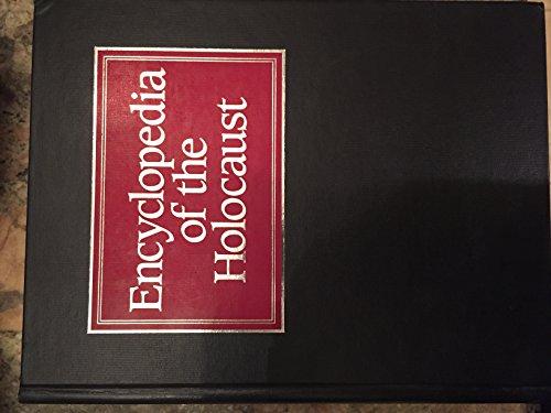 Book The Encyclopedia Of The Holocaust: Volumes 3 - 4, L - Z free