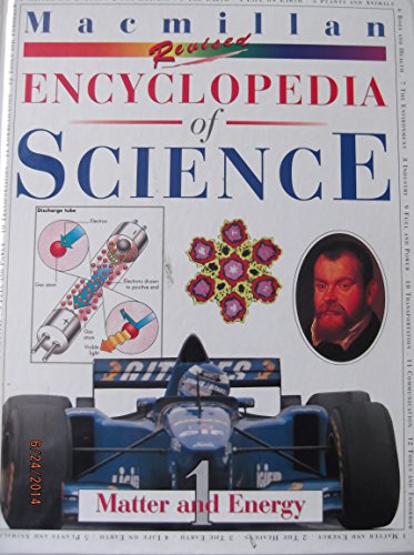 Book The MacMillan Encyclopedia of Science free