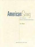 Book American Song: The Complete Musical Theatre Companion, 1877-1995,  Vol. 2, 2nd Edition free