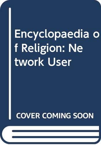 Book Encyclopaedia of Religion: Network User free