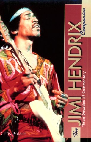Book The Jimi Hendrix Companion: Three Decades of Commentary. free