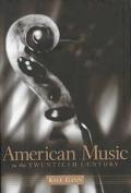 Book American Music in the Twentieth Century free