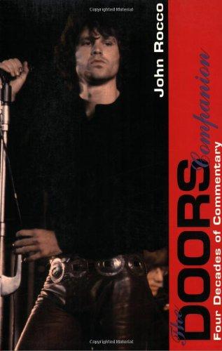 Book The Doors Companion: Four Decades of Commentary free