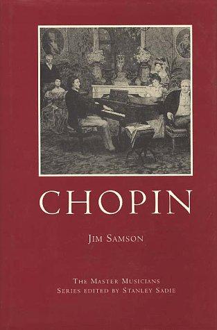 Book Chopin (Master Musicians Series) free