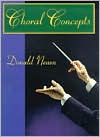 Book Choral Concepts: A Text for Conductors free