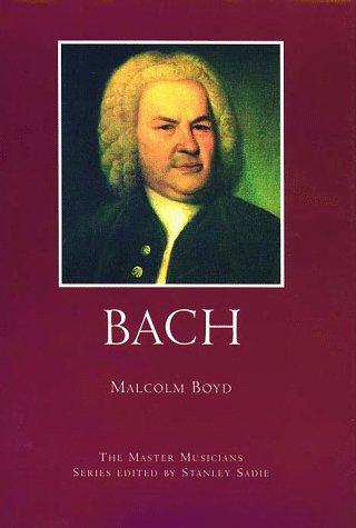 Book Bach (Master Musicians Series) free